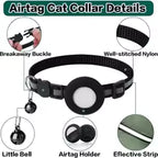 Collar para Gatos con Soporte para AirTag