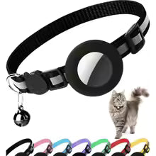Collar para Gatos con Soporte para AirTag