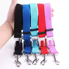 Cinturón de Seguridad para Perros