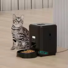 Comedero Automático Inteligente para Mascotas