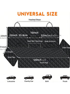 Funda Protectora para Asiento de Coche