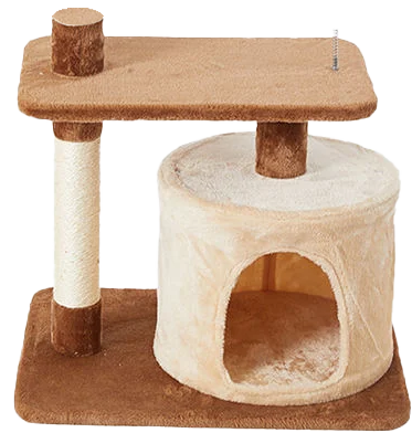 Box, bed, tower